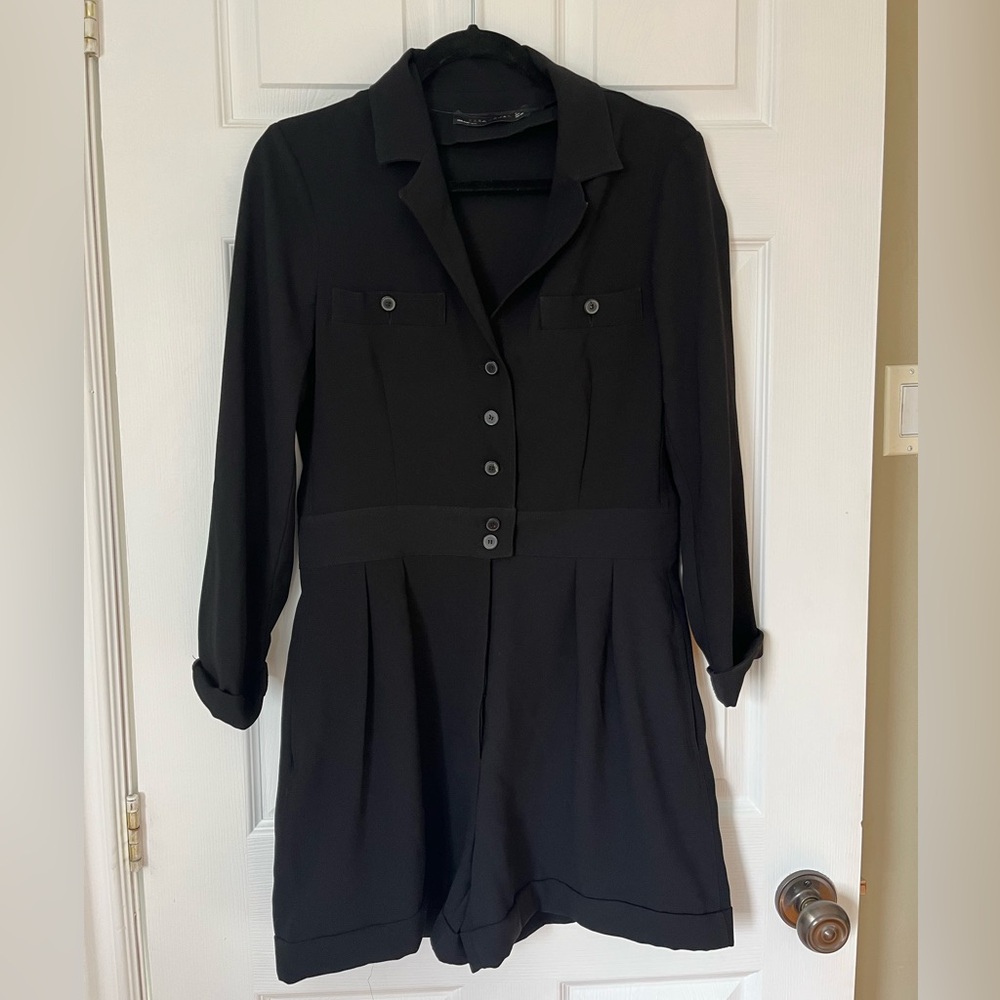 ZARA Romper